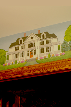 panel of mural 3